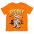 Disney Mickey Mouse Toddler Boys T-Shirt Orange 3T