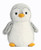 Aurora World Pom Pom Penguin Medium Plush