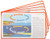 American Educational 14 Piece Meteorology Study Prints Set