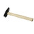 Ruthe 3020010119 Riveting Hammer with Ash Handle