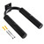 Kayak Storage Paddle Board Rack Wall Mounted Surfboard Storage Hooks Heavy Duty Boat Paddle Paddleboard Holder Durable Kayak Storage Paddle Board Rack Hanger Board Wall Holder Canoes Bracket