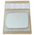 Mirror Glass Replacement + Adhesive Pads for 1999-2004 Honda Odyssey Driver Side (1999 2000 2001 2002 2003 2004 99 00 01 02 03 04)
