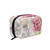 Unicey Flowers Makeup Bags Portable Tote Cosmetics Bag Travel Cosmetic Organizer Toiletry Bag Make-up Cases for Women Unicey Flowers Makeup Bags Portable Tote Cosmetics Bag Travel Cosmetic Organizer Toiletry Bag Make-up Cases for Women