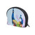 Japanese Peacocks Blooming Cherry Makeup Bags Portable Tote Cosmetics Bag Travel Cosmetic Organizer Toiletry Bag Make-up Cases for Women Japanese Peacocks Blooming Cherry Makeup Bags Portable Tote Cosmetics Bag Travel Cosmetic Organizer Toiletry Bag Make-up Cases for Women