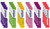 Propel Powder Packets 6 Flavor Variety Pack With Electrolytes, Vitamins and No Sugar 24 Count