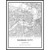 Squareious Kansas City map Poster Print | Modern Black and White Wall Art | Scandinavian Home Decor | Kansas City Prints Artwork | Fine Art Posters 11x14