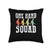 Hand Amputee Gifts Prothesis One Squad-Hand Amputation Amputee Throw Pillow, 16x16, Multicolor