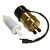 Caltric Fuel Pump and Filter Compatible with Honda VT1100C2 Shadow Sabre 1100 2000 2001 2002 2003-2007
