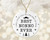 Best Nonno Ever Ornament, Nonno Christmas Ornament, Ornament for Nonno, Christmas Ornament Gift from Daughter, Son Printed on One Side
