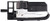 Dorman 83940 Toyota Driver Side Front Interior Door Handle