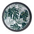 Idealiy Monstera Leaves Cabinet Door Knobs Handles Pulls Cupboard Handles Drawer Wardrobe 4pcs