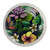 Idealiy Tropical Flowers Cabinet Door Knobs Handles Pulls Cupboard Handles Drawer Wardrobe 4pcs