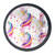 Idealiy Cute Colorful Unicorn Love Star Pattern Cabinet Door Knobs Handles Pulls Cupboard Handles Drawer Wardrobe 4pcs