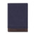 Travelon RFID Blocking Courier Slim Wallet, Navy