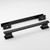 goldenwarm 10pack Matte Black Cabinet Pulls 5 Inch Cabinet Pulls Black Cabinet Handles Black Pulls for Cabinets and Drawers Black Hardware for Kitchen Cabinets