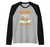 Reading Will Take You Everywhere Raglan Baseball Tee