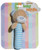 Calplush Baby Rattles Blue Bear Plush Animal Toy