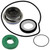 Caltric Water Pump Mechanical Seal Kit Compatible with Suzuki GSXR1000 GSX-R1000 2009-2022