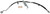 Dorman H622731 Front Passenger Side Brake Hydraulic Hose Compatible with Select Ford Models