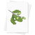 Large (A4) 'Oak Tree Branch' Blank Greeting Card (GC00048862)