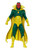 DIAMOND SELECT TOYS Marvel Select Vision Action Figure, Multicolor 7 inch