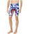 PSD Men's Warface La Boxer Briefs, Blue, L