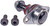 Dorman BJ14085XL Front Lower Forward Suspension Ball Joint Compatible with Select BMW Models