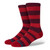 Stance Draft Crew Socks (Large, Red)