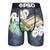 PSD Men's Trap Money Boxer Briefs, Multi, M