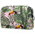 Green Jungle Palm Monstera Leave Makeup Bags Portable Tote Cosmetics Bag Travel Cosmetic Organizer Toiletry Bag Make-up Cases for Women Green Jungle Palm Monstera Leave Makeup Bags Portable Tote Cosmetics Bag Travel Cosmetic Organizer Toiletry Bag Make-up Cases for Women