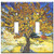 Art Plates - Van Gogh: Mulberry Tree Switch Plate - Double Toggle