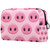 Cute Pigs Noses Makeup Bags Portable Tote Cosmetics Bag Travel Cosmetic Organizer Toiletry Bag Make-up Cases for Women Cute Pigs Noses Makeup Bags Portable Tote Cosmetics Bag Travel Cosmetic Organizer Toiletry Bag Make-up Cases for Women