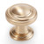POVEFONK 10 Pack Champagne Bronze Kitchen Cabinet Knobs Gold Drawer Knobs Kitchen Cabinet Hardware Zinc Alloy Kitchen Handles Drawer Knobs Dresser Handles