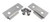RT Off-Road Door Hinge Bracket Set