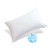 4UHUG Shredded Memory Foam Pillows for Sleeping- Queen Size, Adjustable Bed Pillow for Side & Stomach Sleepers - Back Sleepers Pillow for Neck and Shoulder Pain Relief