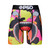 PSD Men's Warface Culture Boxer Briefs, Multi, M