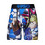 PSD Men's Yami Yugi Camo Boxer Briefs, Multi, L