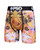 PSD Men's New World Lux Boxer Briefs, Multi, XL