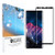 [2-Pack] Galaxy Note 9 Screen Protector Glass (Full Screen Coverage), Real Tempered Glass, 9H Hardness for Samsung Galaxy Note 9 - Dot Matrix, Case Friendly, 3D Curved (Released in 2018)