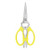 Messermeister 8-Inch Take-apart Kitchen Scissors, Yellow