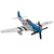 Airfix Quickbuild D-Day P-51D Mustang Kids Model (Age 5+)