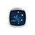 Libra Constellation Zodiac Sign Square Mirror Portable Compact Pocket Makeup Double Sided Glass