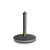 GRAVITY STANDS Table-Top Microphone Stand, Black (MS T 01 B)
