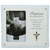 Cathedral Art Abbey & CA Gift Blue Baptism Blessings Frame W/Easel & Hanger