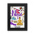 DIYthinker Nepal Love Heart Landscap National Flag Desktop Photo Frame Picture Display Art Painting Exhibit