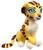 Disney Lion Guard Fuli Bean Plush