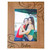 Best Friends Picture Frame Gift - Besties - Friend Birthday Gifts for Women, BFF, Bestfriend, Besties, - Long Distance Friendship Photo Picture Frame Gifts for Soul Sisters, 5x7 Vertical
