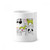Cartoon Dog Text Toy Illustration Pattern Toothbrush Pen Holder Mug Ceramic Stand Pencil Cup