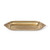 Park Hill Collection Antique Brass Serving Tray, Gold (Tip)