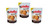 Nutella Sandwich Biscuits 304g (Pack of 3)
